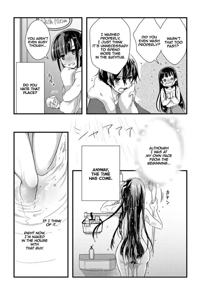 Mamahaha no tsurego ga moto kanodatta Chapter 3.2 7